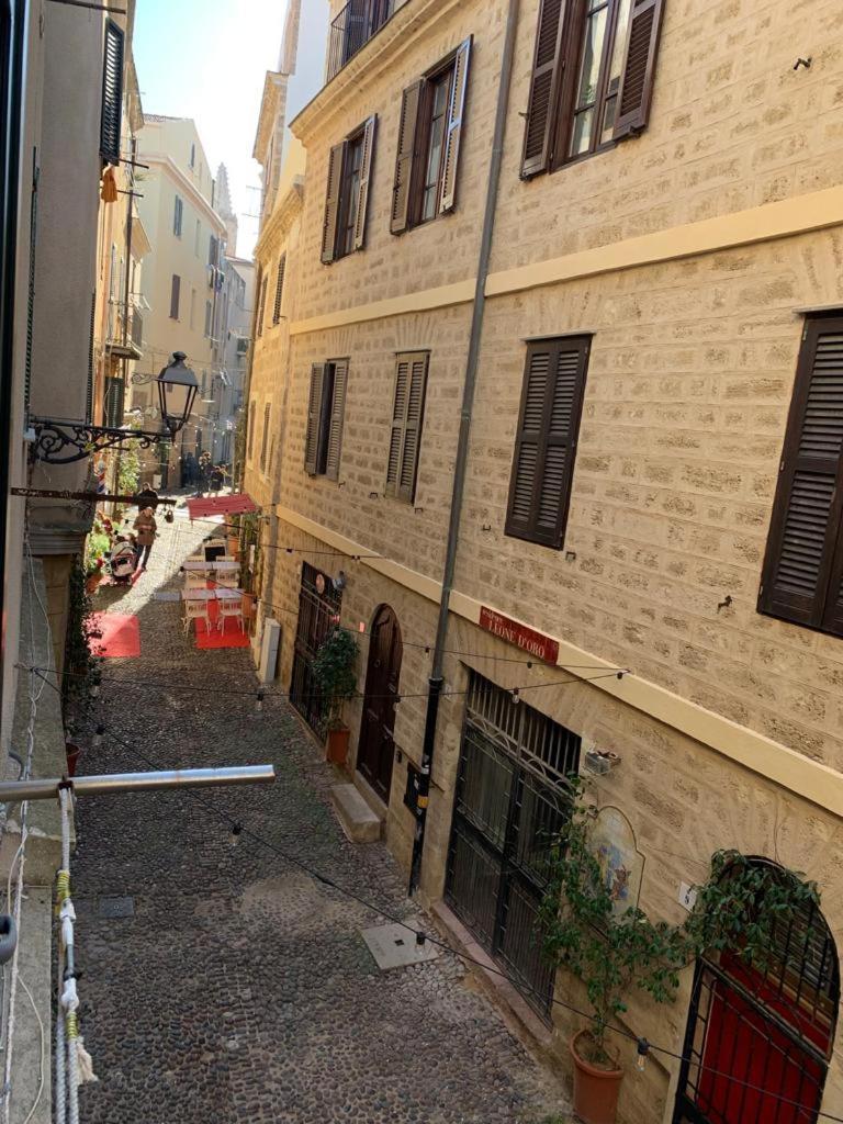 阿尔盖罗La Casa Di Elisabetta公寓 外观 照片